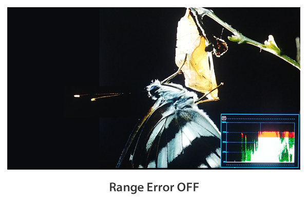 Range Error